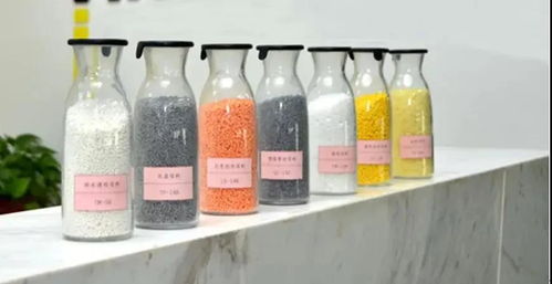 20年專注塑料填充改性行業 陜西聚能塑膠