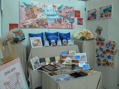 長江師范學(xué)院美術(shù)學(xué)院視覺傳達設(shè)計專業(yè)2021屆畢業(yè)生作品展 創(chuàng)意與設(shè)計的視覺盛宴