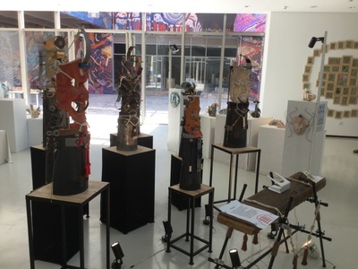 2016青春答卷 四川美術(shù)學(xué)院《開放的6月》設(shè)計學(xué)院畢業(yè)生作品展