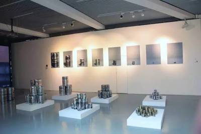 2017中國美術(shù)學(xué)院上海設(shè)計學(xué)院畢業(yè)設(shè)計展 數(shù)字媒體與展示設(shè)計的創(chuàng)新融合