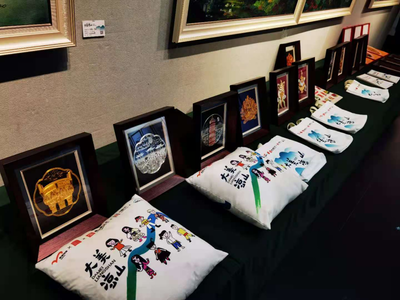 展現(xiàn)扶貧風(fēng)采！大美涼山扶貧采風(fēng)成果展在桂城美術(shù)館免費展出