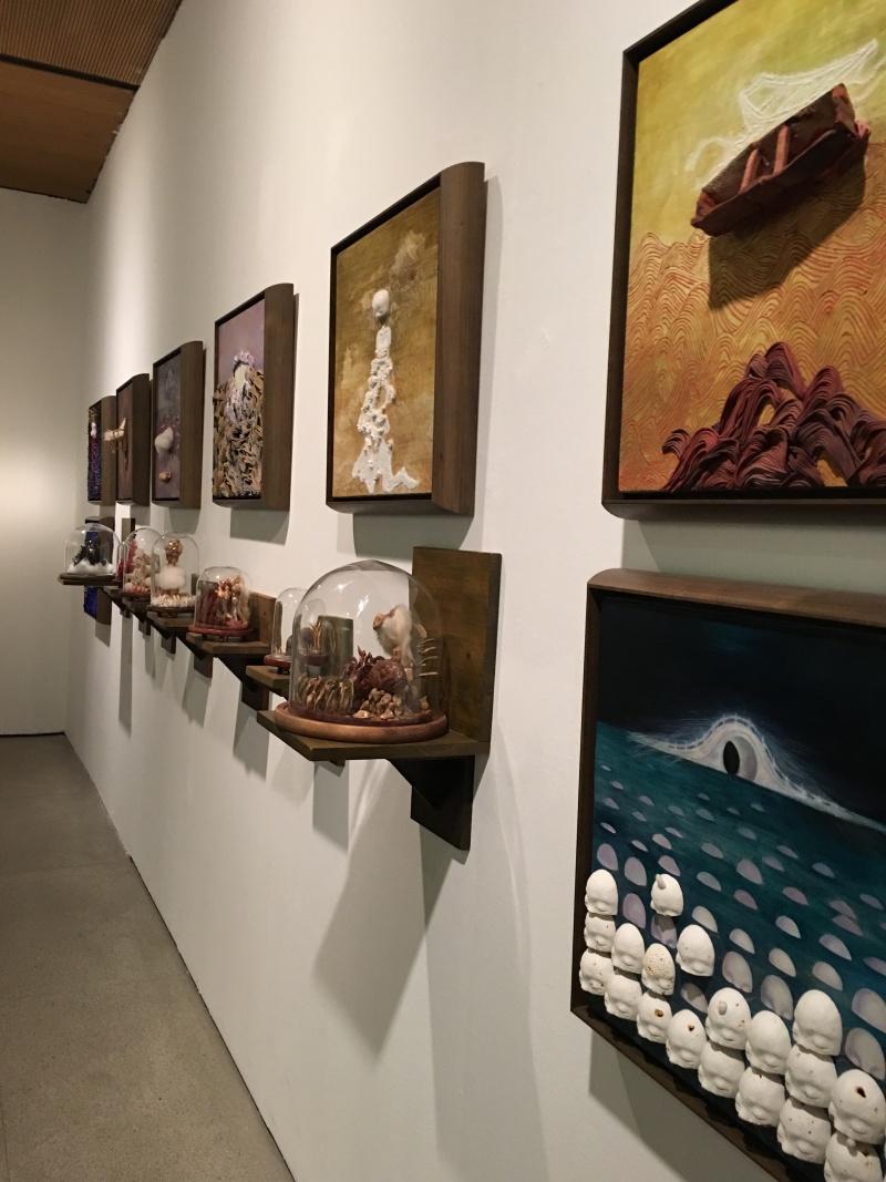 青春答卷2016 中央美術(shù)學(xué)院本科生畢業(yè)展多媒體設(shè)計新探索